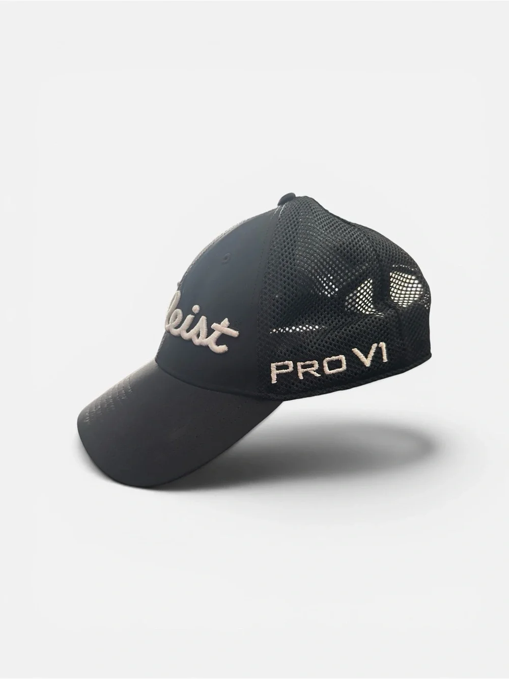 Titleist FootJoy Pro V1 Tour Performance Mesh SnapBack Cap Hat One Size